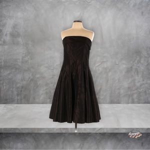 Zara Cocktail Dress Size XL